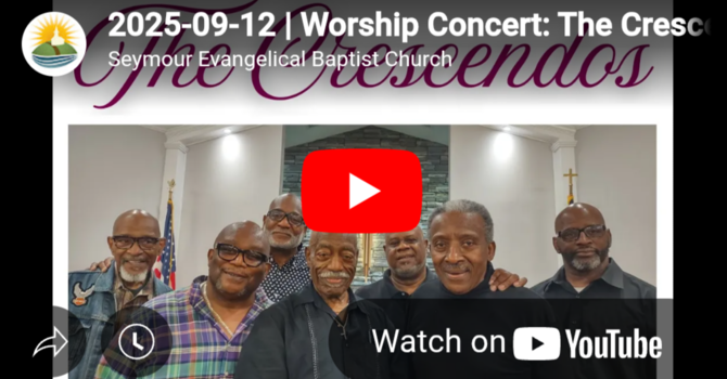 The Crescendos Music Concert 