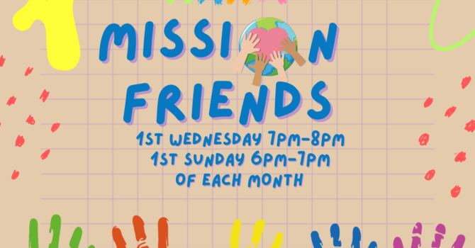 Mission Friends