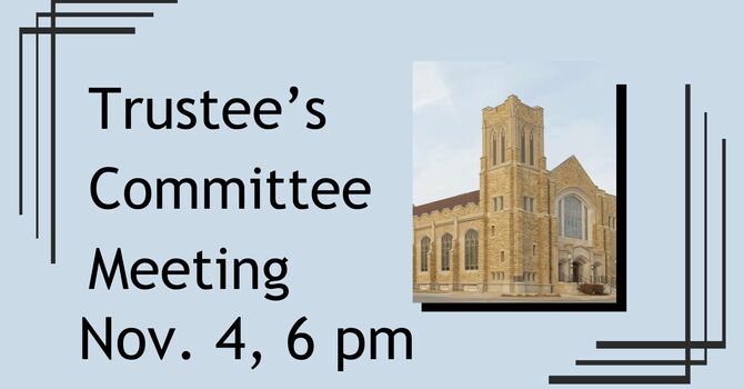 Trustee Meeting