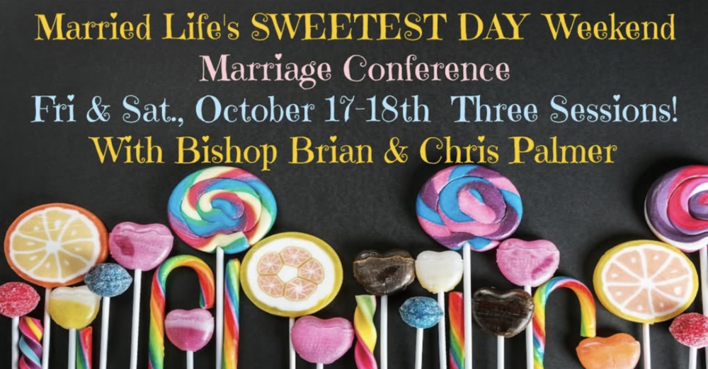 Sweetest Day Marriage Conference