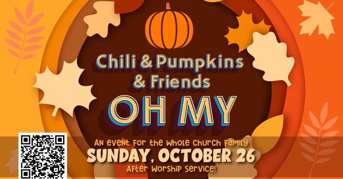 Chili, Pumpkins, & Friends OH MY! | Chili Cookoff