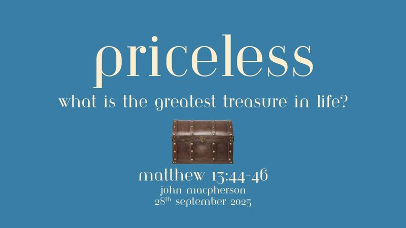 Matthew 13:44-46