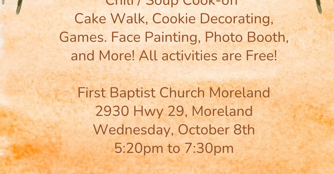 Fall Festival