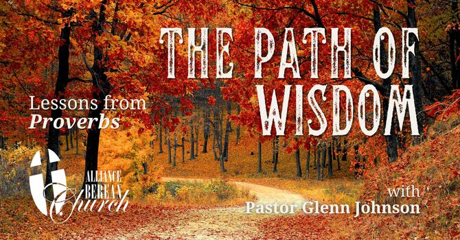 Nature Walk, Part 1 | Proverbs 6:6-8