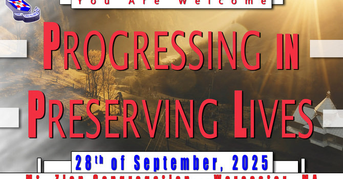 Progressing In Preserving Lives