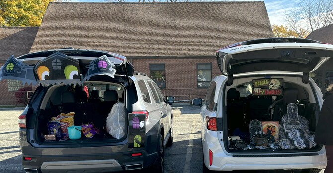 Trunk or Treat 2025