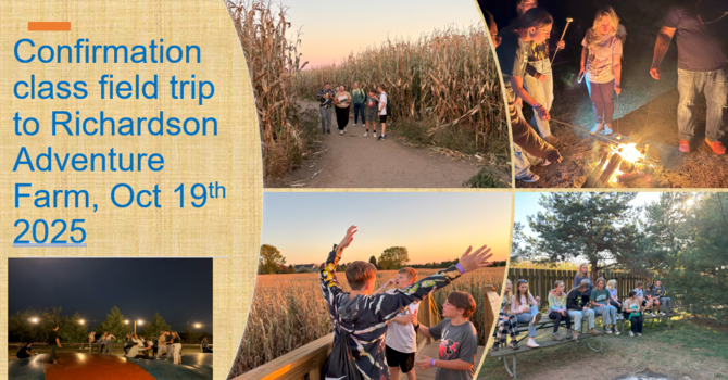 Richardson Adventure Farm Outing