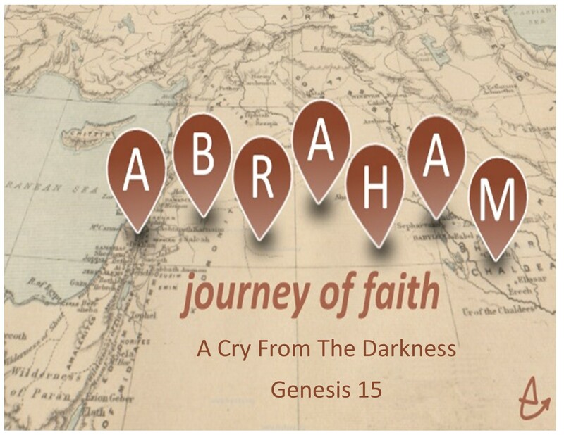 A Cry From The Darkness
