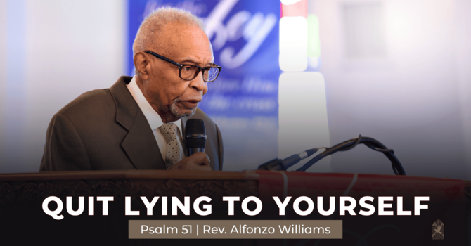 Quit Lying to Yourself