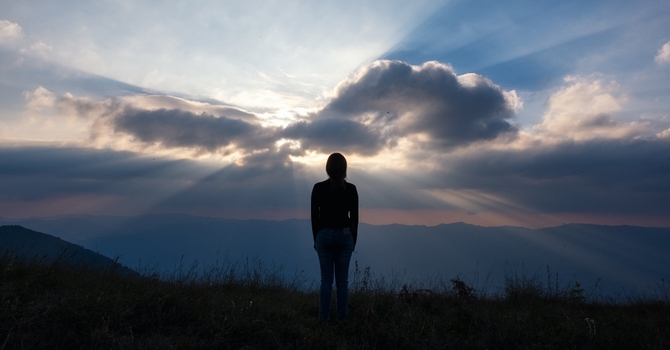 Living with Eternity in View image