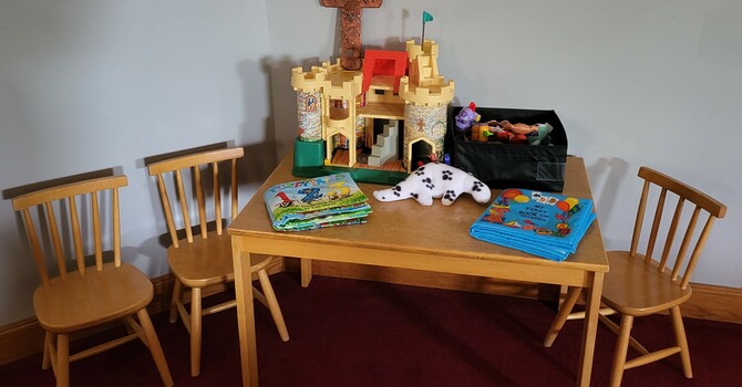 Children and Youth Ministries