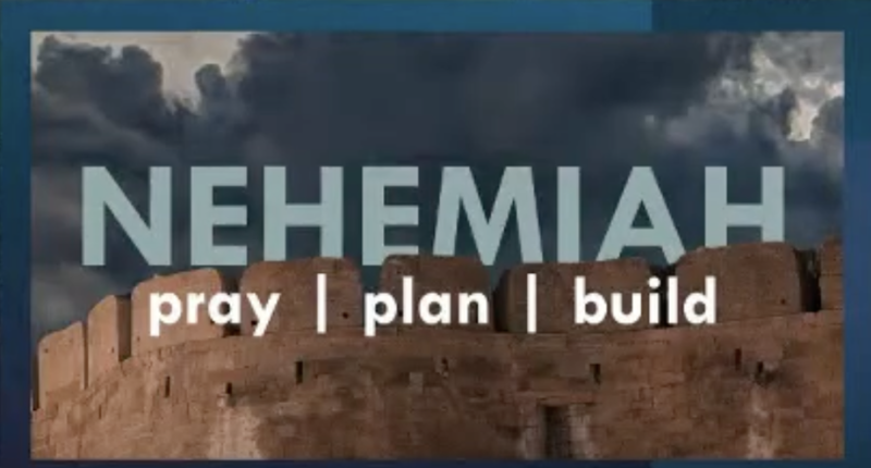 Pray | Plan | Build