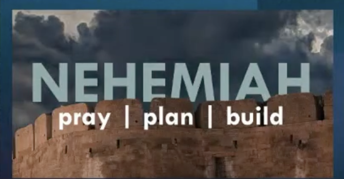 Pray | Plan | Build