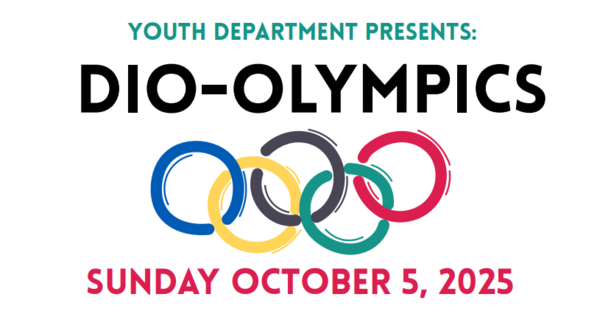 Dio Day "DioLympics" Youth Event