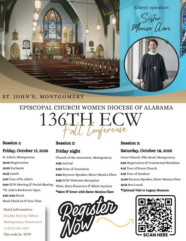 ECW Fall Conference