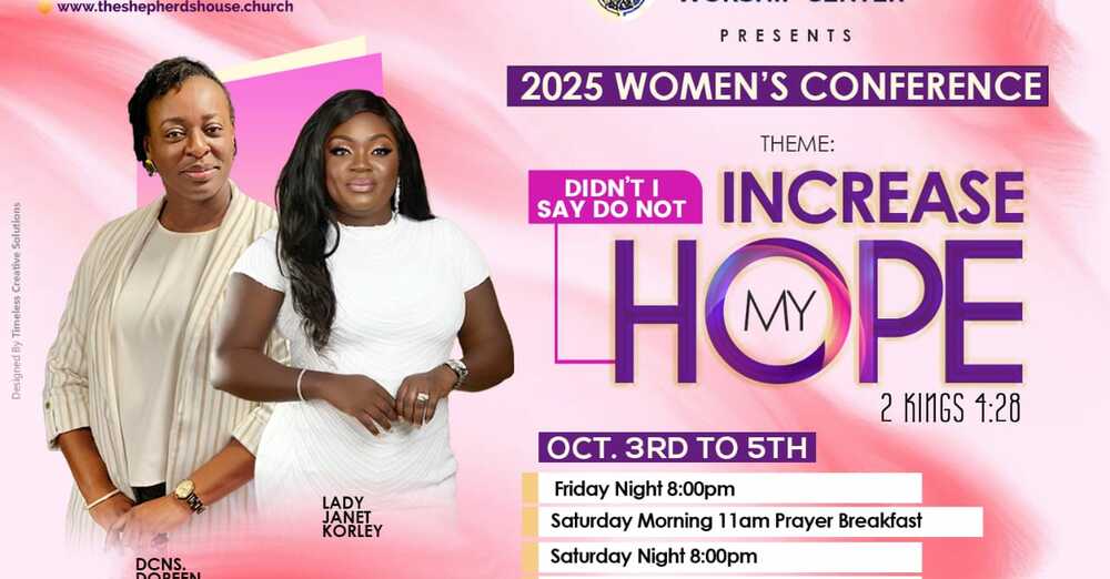 2025 Women's Conference