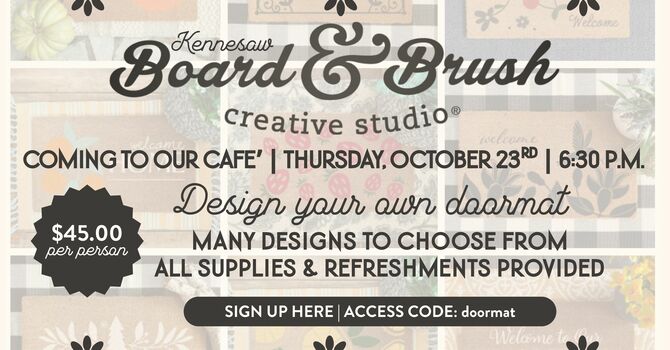 Board & Brush 