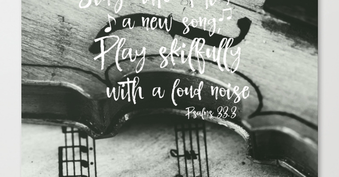 Make a Joyful Noise
