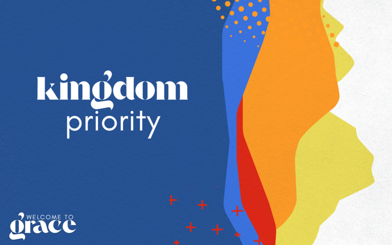 Kingdom Priority