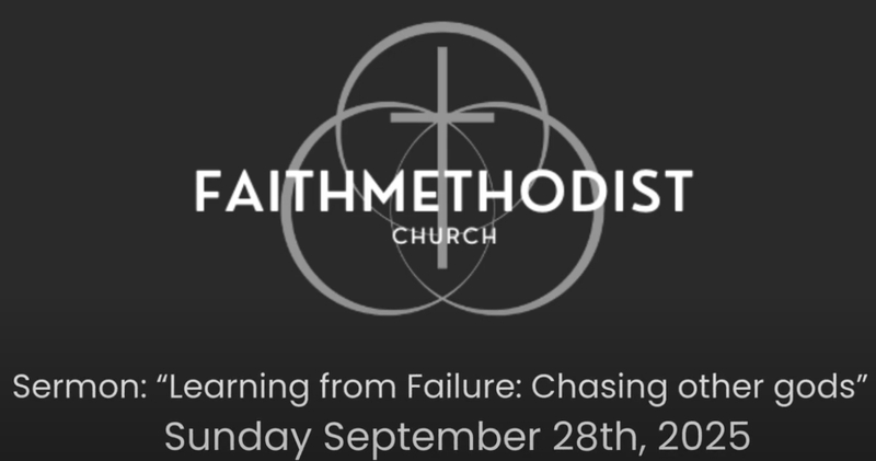 Learning from Failure: Chasing other gods