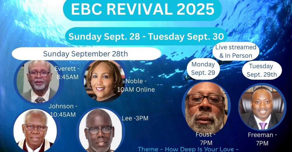 EBC Revival 2025