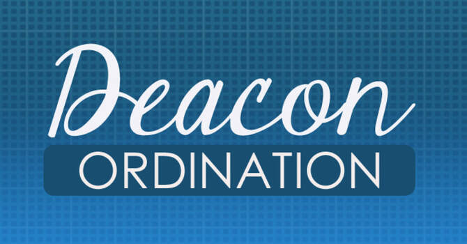 ORDINATION OF PAM ARCHBOLD