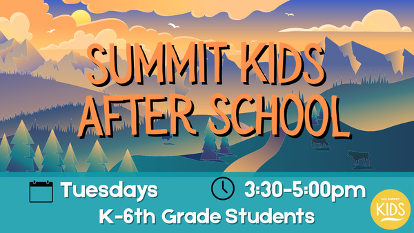 Summit Kids After School Program