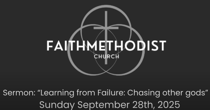 Learning from Failure: Chasing other gods