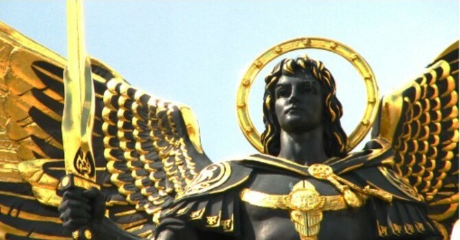 The Feast of St. Michael and All Angels