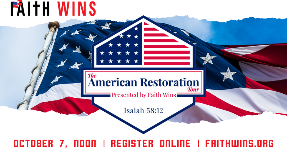 American Restoration Tour