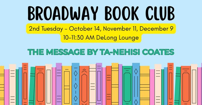 Broadway Book Club