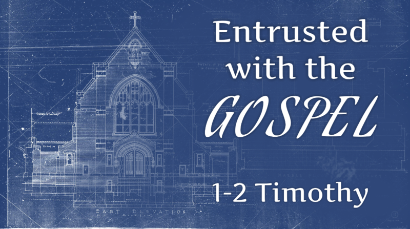 2 Timothy 1:1-12