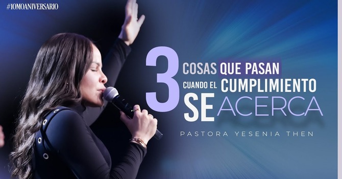 3 cosas que pasan cuando el cumplimiento se acerca