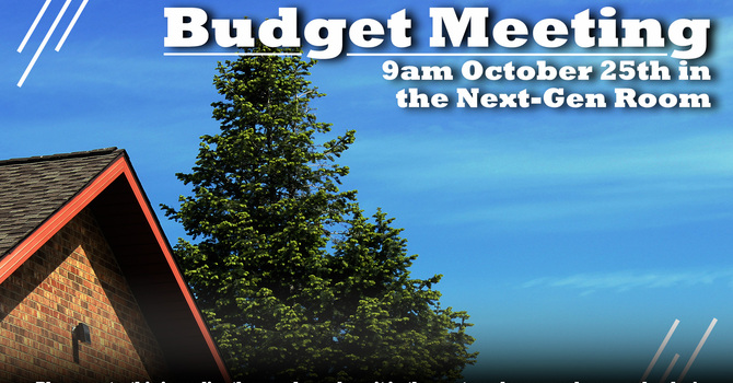 Budget Meeting