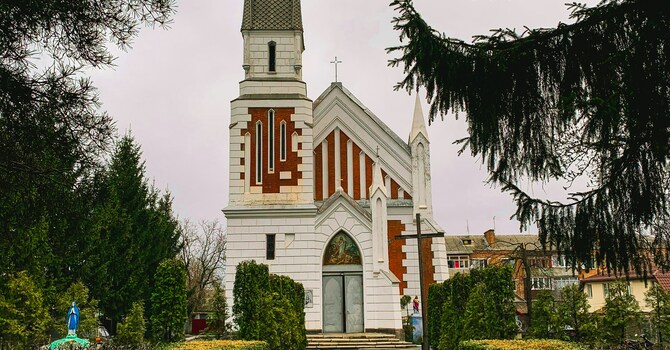 Sixteenth Sunday after Pentecost, 2025