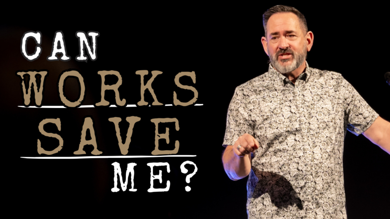 Saved for Works | James 2