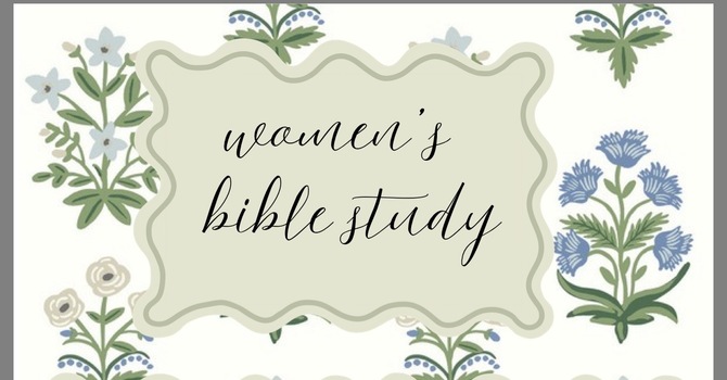 Women’s Bible Study