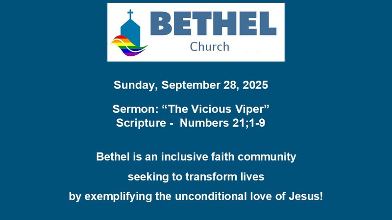 September 28 Worship