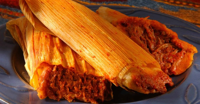 Tamale Sale 