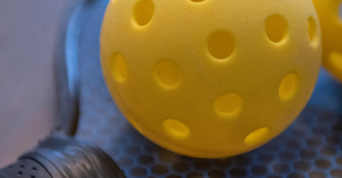 Pickleball 