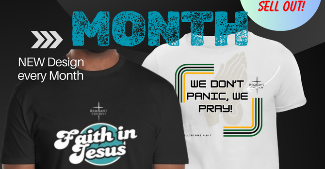 T-Shirt of the Month image