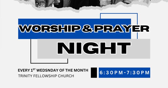 TFC Worship & Prayer Night