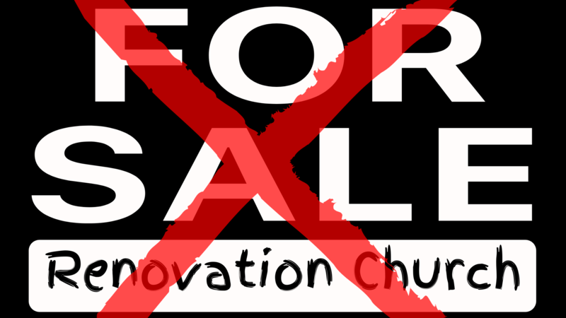 Not For Sale