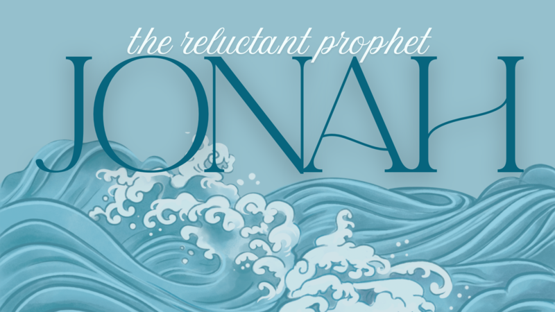 Jonah | In the Fish