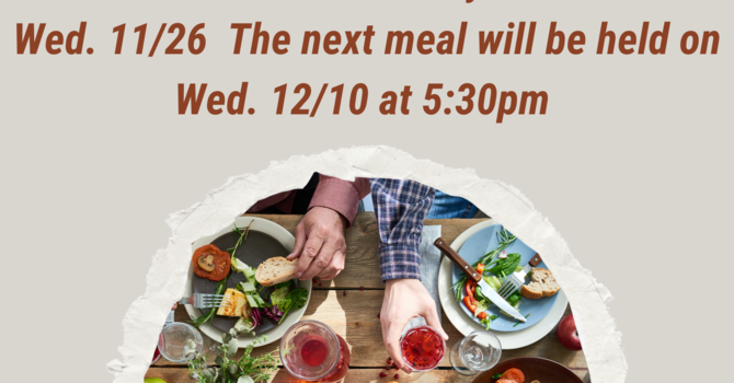 No Community Meal