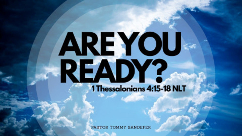 Are you ready? 