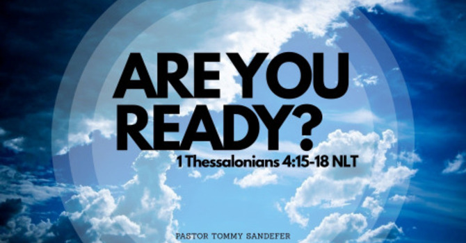 Are you ready? 