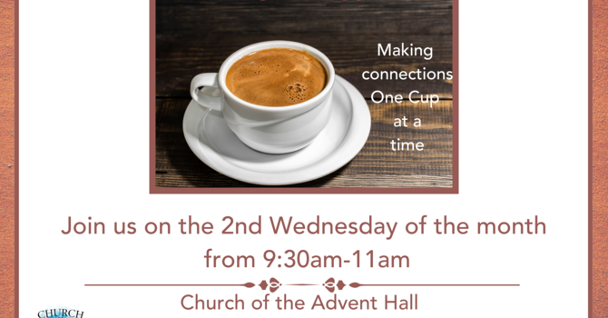 Community Coffee Social