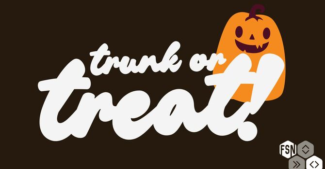  Trunk or Treat