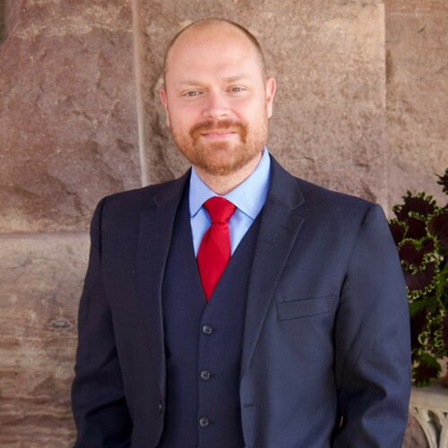 Rev. Dr. Kristopher D. Schondelmeyer